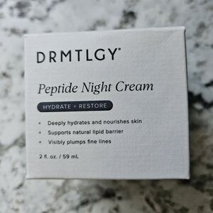 Drmtlgy Peptide Night Cream